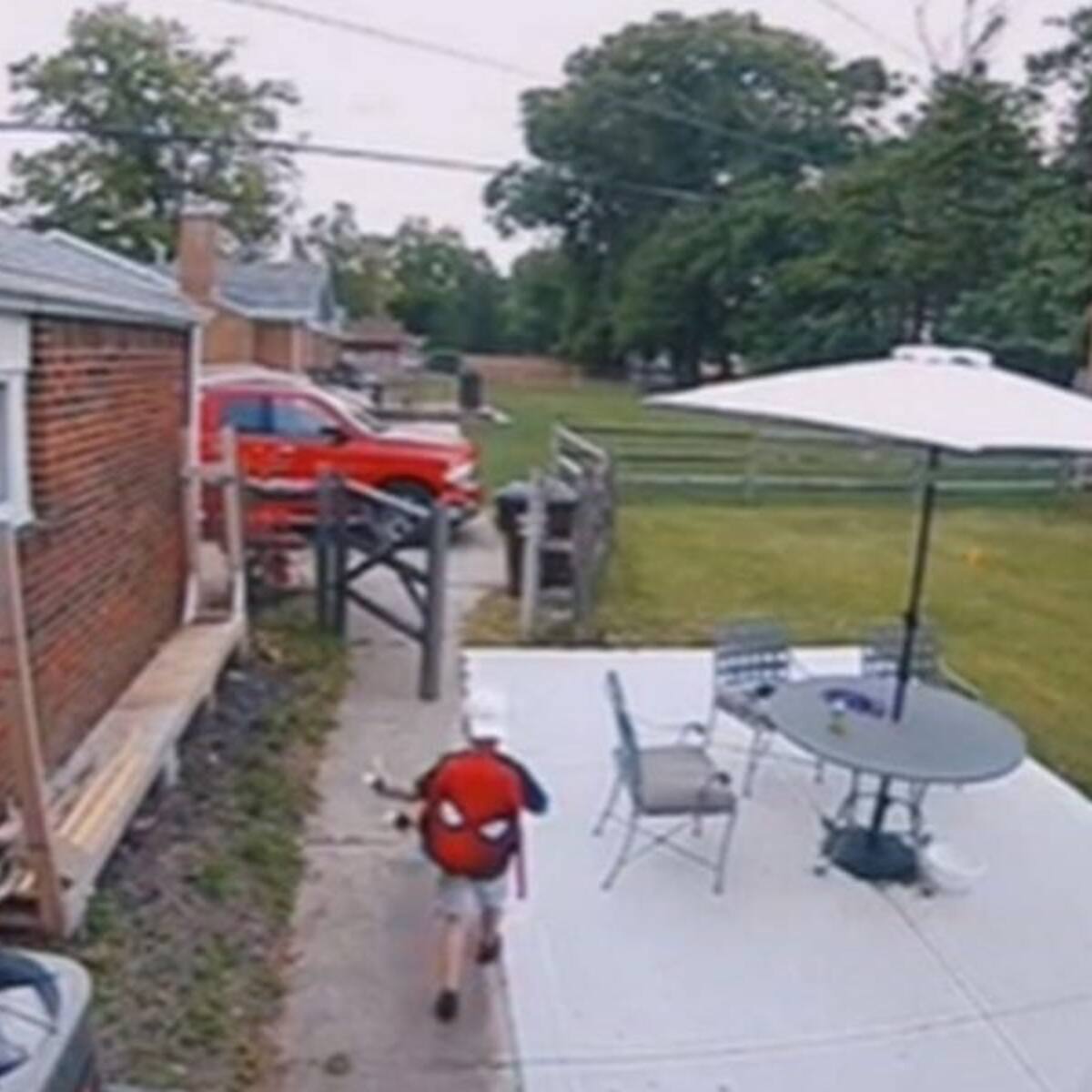 Un niño británico escapó de su casa porque… ¡le obligaron apagar su PlayStation!