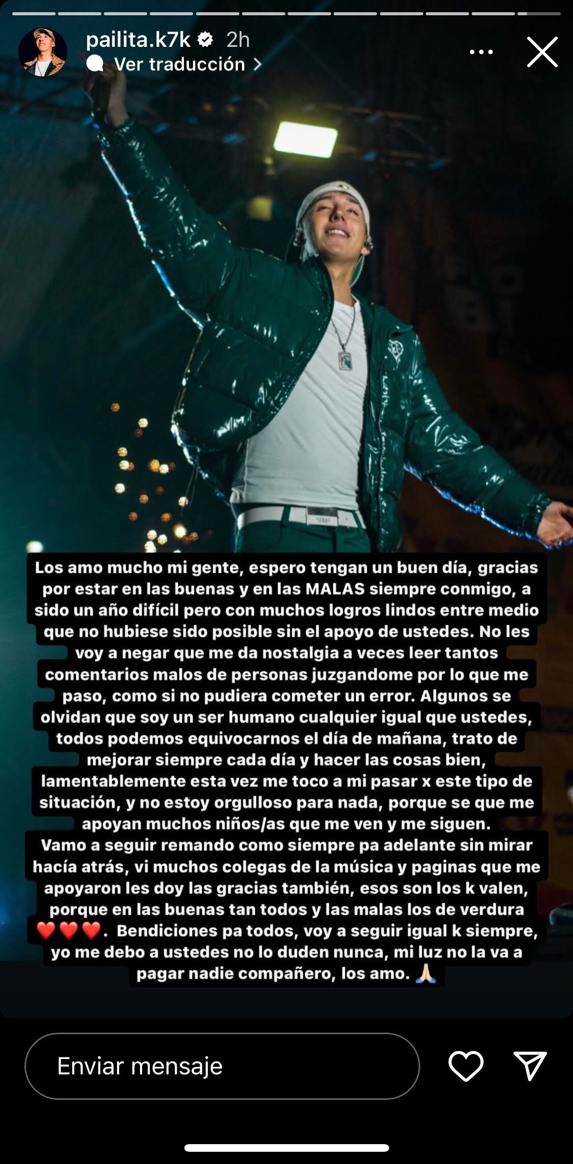 Instagram @pailita.k7k</a>