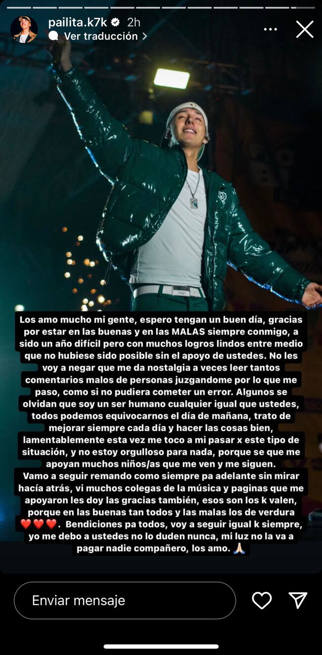 Instagram @pailita.k7k</a>