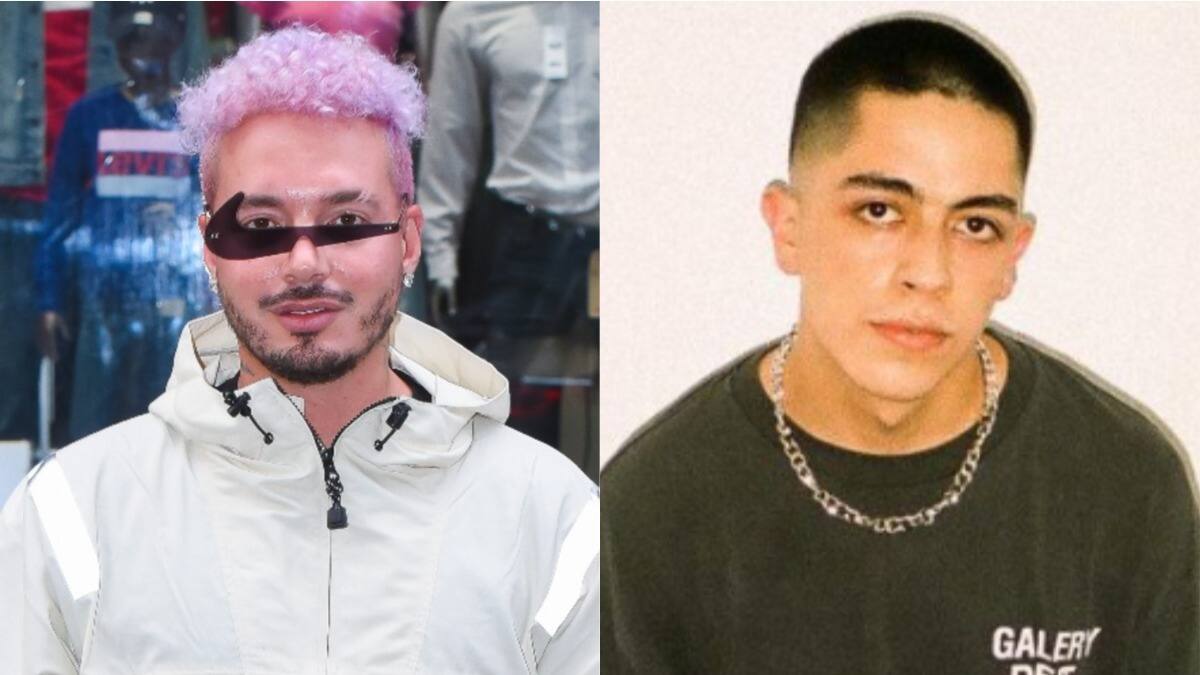 J Balvin acerca de Taiko: «Será uno de los grandes productores a nivel mundial, es cuestión de tiempo»