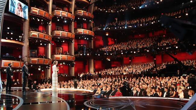 Oscar 2022 Mejor Película