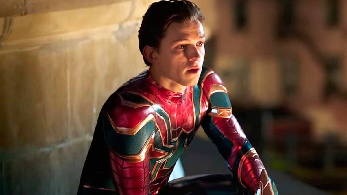 Tom Holland asegura «Spiderman: No Way Home» será «oscura y triste»