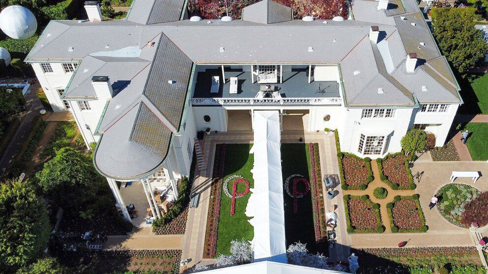 Paris Hilton matrimonio