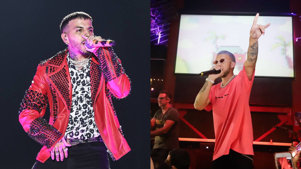 “Las mujeres se respetan”: Rauw Alejandro se lanzó contra Jhay Cortez por canción que apunta a Rosalía