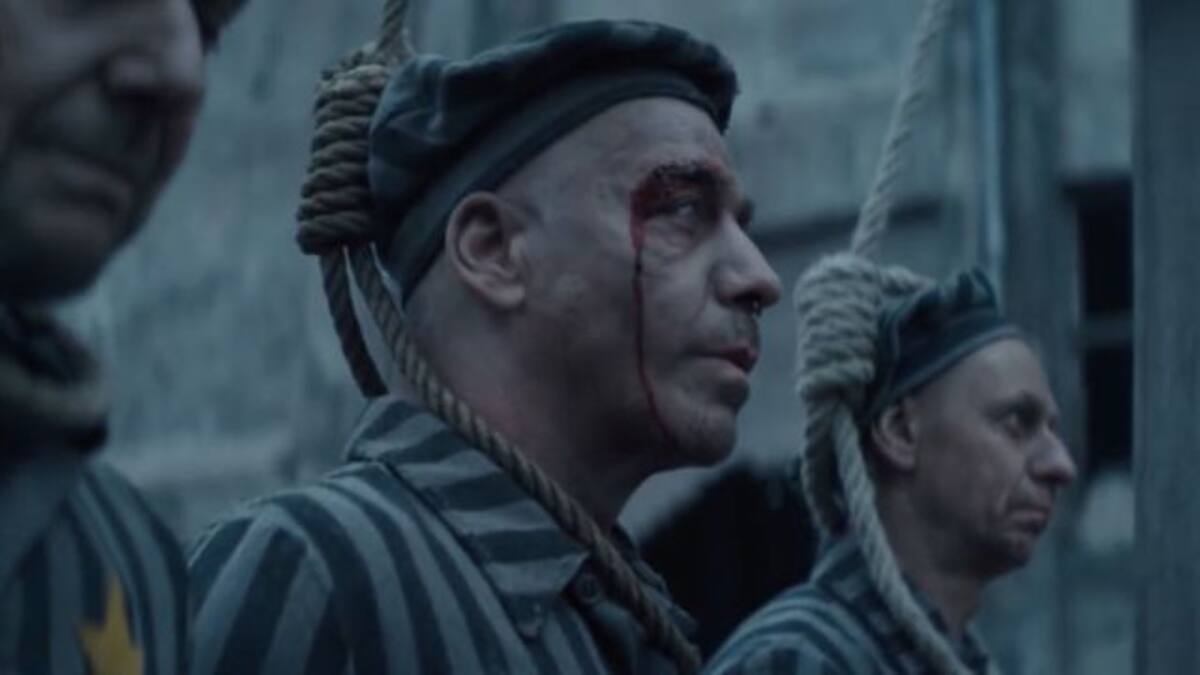 Revisa «Deutschland», la primera canción de Rammstein en casi 10 años