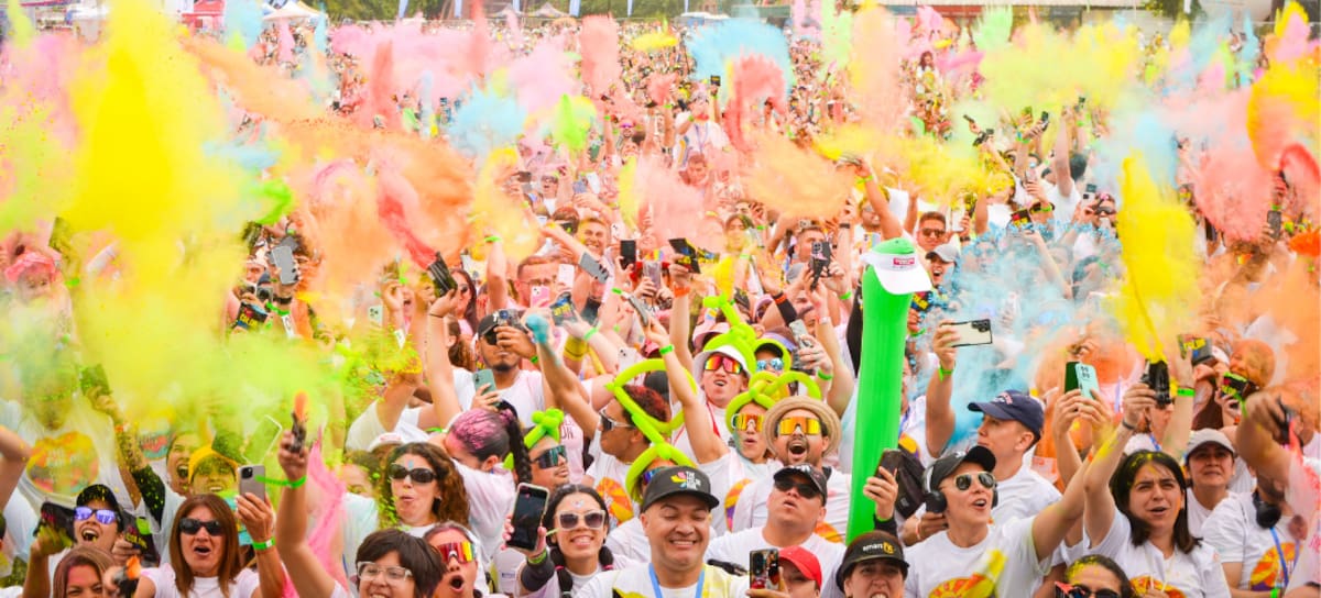 CL - The Color Run 2026