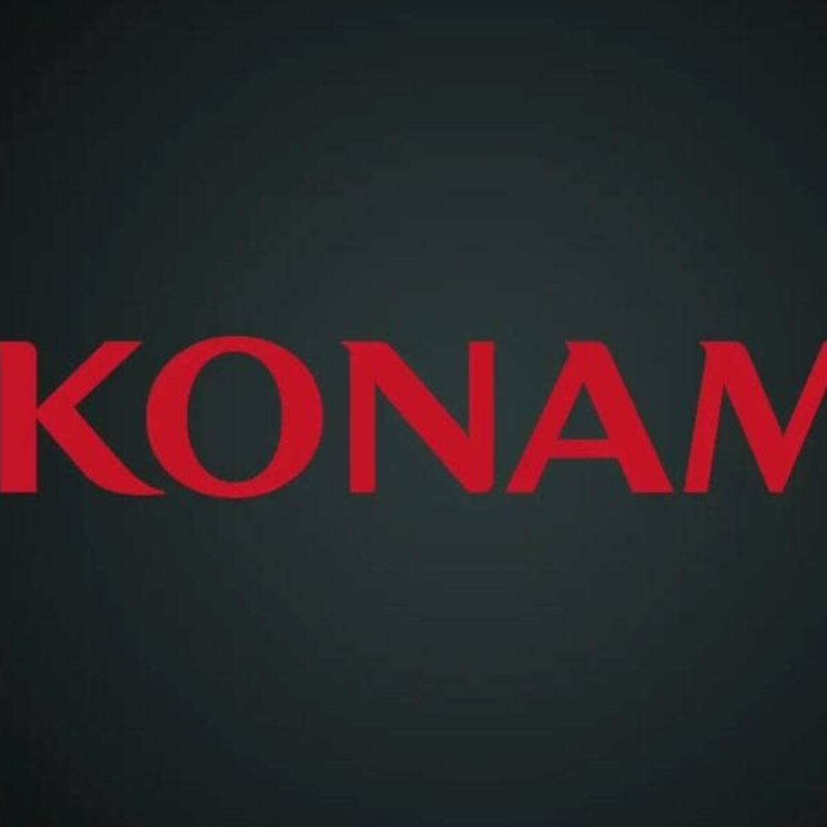 Konami dice que no cerrará su división de videojuegos pese a la reestructuración