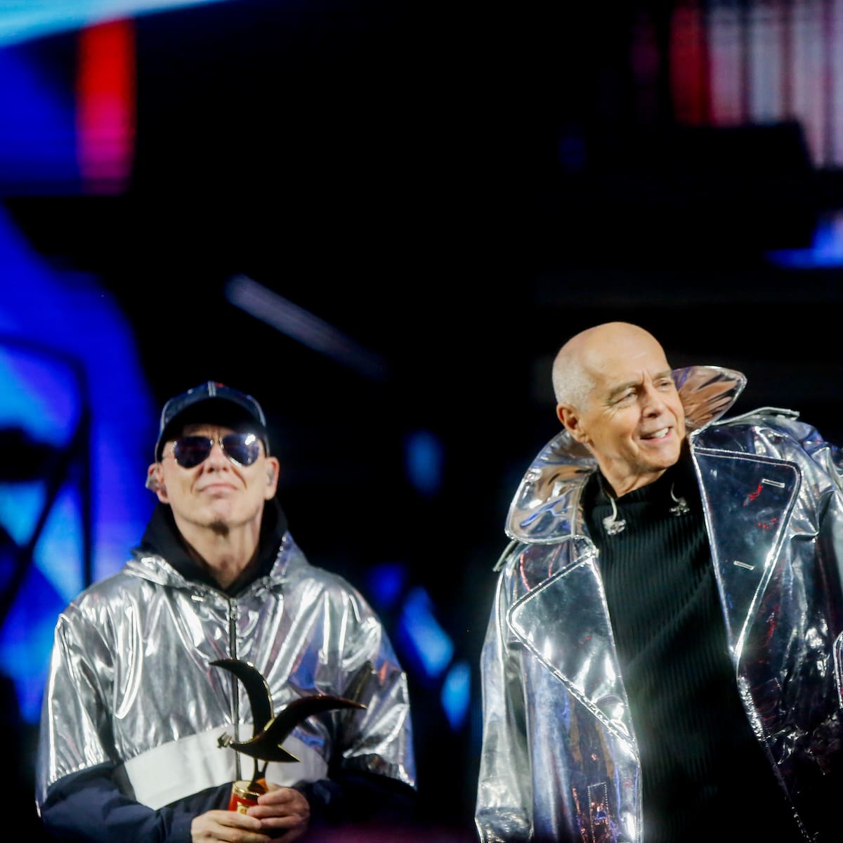 Éxito tras éxito: Pet Shop Boys arrasan con su presentación histórica en el Festival de Viña 2026