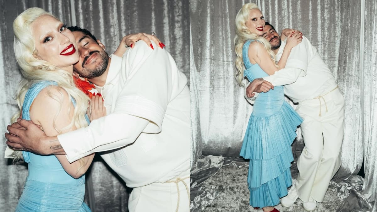 "Es aún más especial porque fue contigo": Lady Gaga dedica sensibles palabras a Bad Bunny tras su show en el Super Bowl 2026