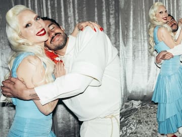 "Es aún más especial porque fue contigo": Lady Gaga dedica sensibles palabras a Bad Bunny tras su show en el Super Bowl 2026