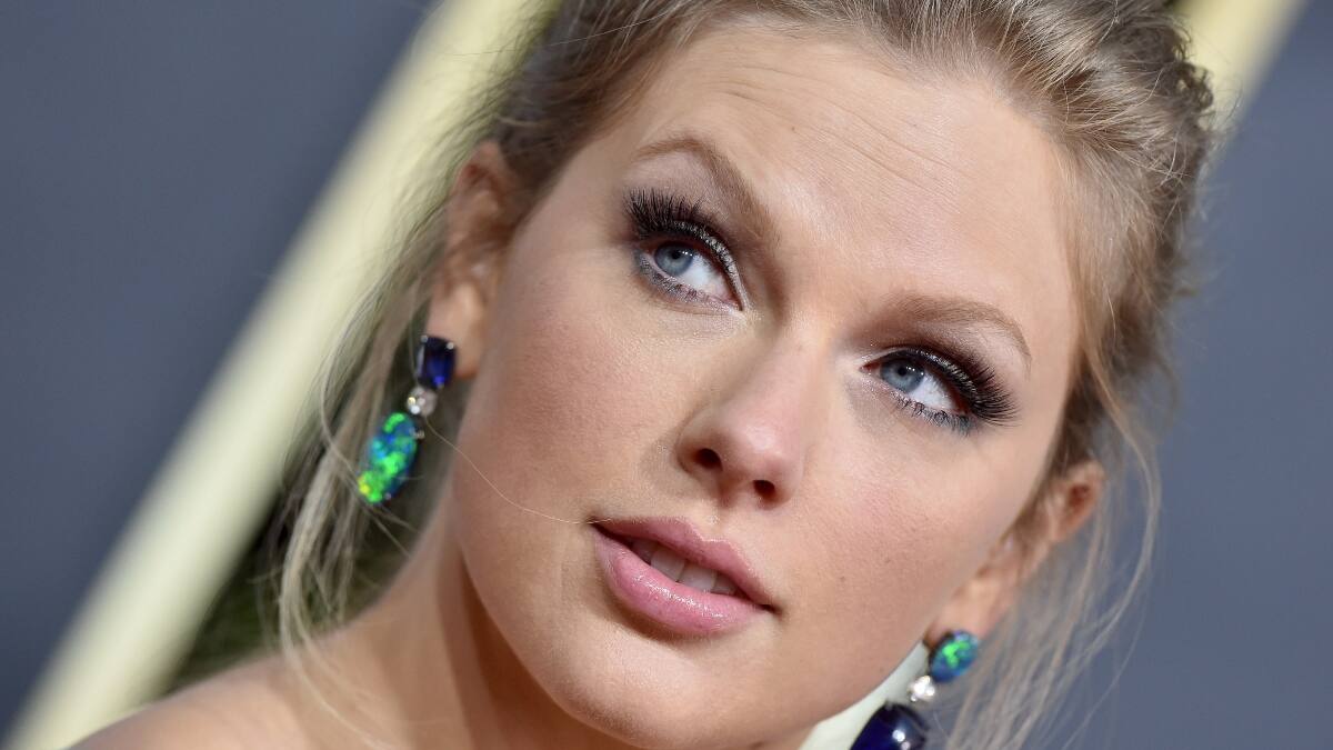 ¡Superó a The Beatles! Taylor Swift rompió récord que llevaba casi 60 años