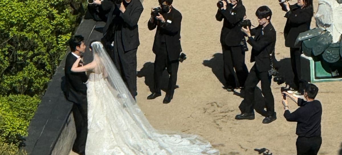 CL - Boda de Ok Taec-yeon