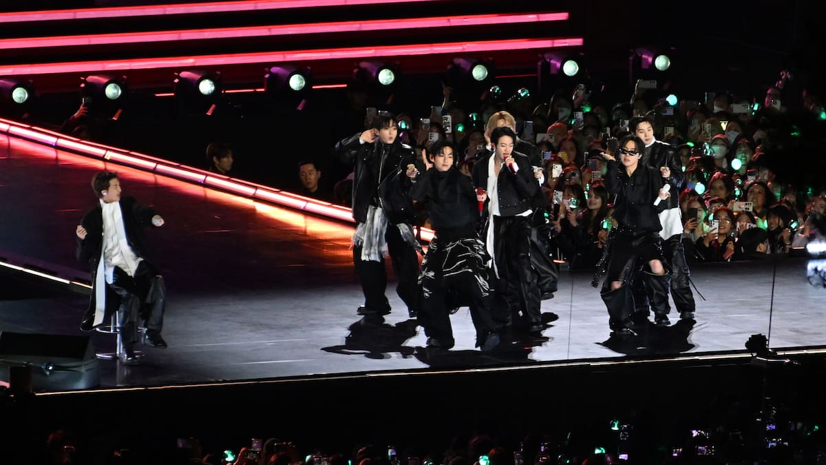 Si vas a comprar entradas en la venta general para BTS en Chile debes saber esta advertencia de Tickemaster