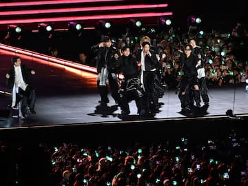 Así arrancó el primer concierto de BTS con su "ARIRANG World Tour"