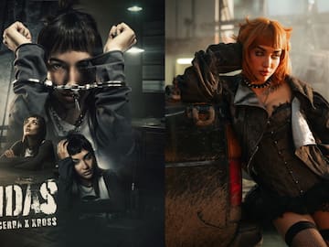 María Becerra lanza "7 Vidas", canción principal de la serie "En el Barro", en la que también actúa