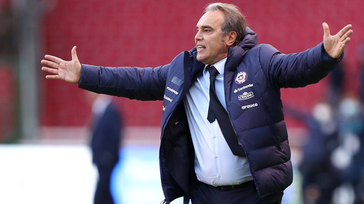 El rendimiento de Lasarte en La Roja: ¿Tenemos chances de ir a Qatar?