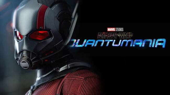 Ant-Man And The Wasp Quantumania