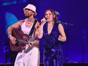 Directamente desde el público: Así sonó "Llegaste tú" de Jesse & Joy en el Festival de Viña 2026