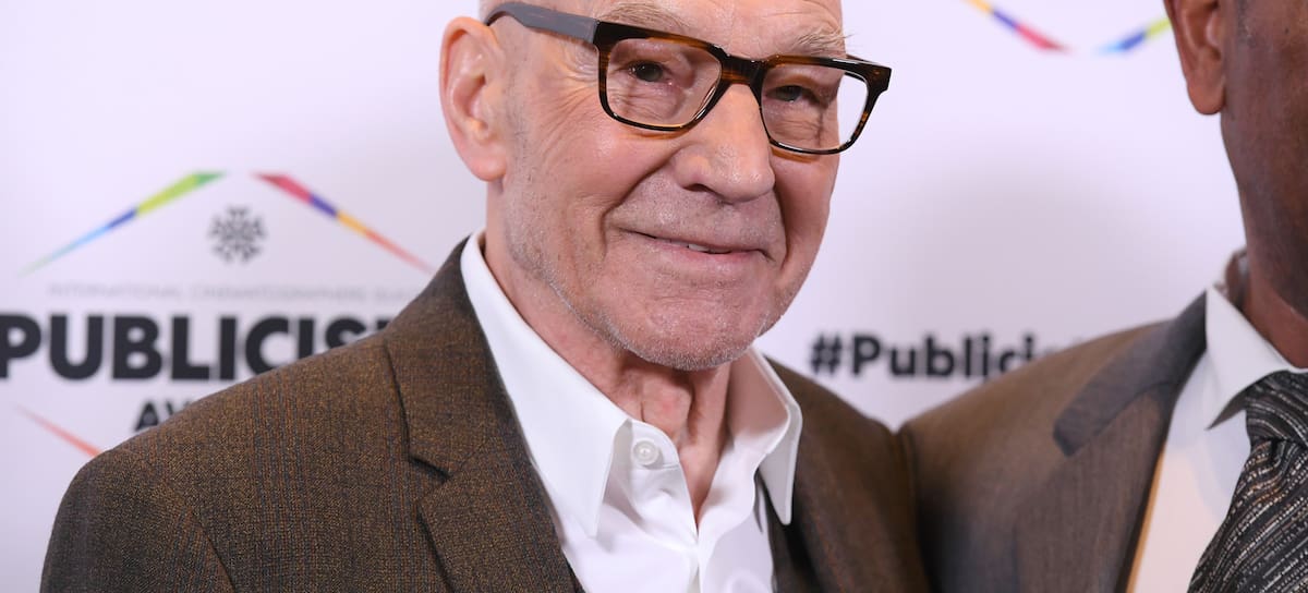 CL - Patrick Stewart