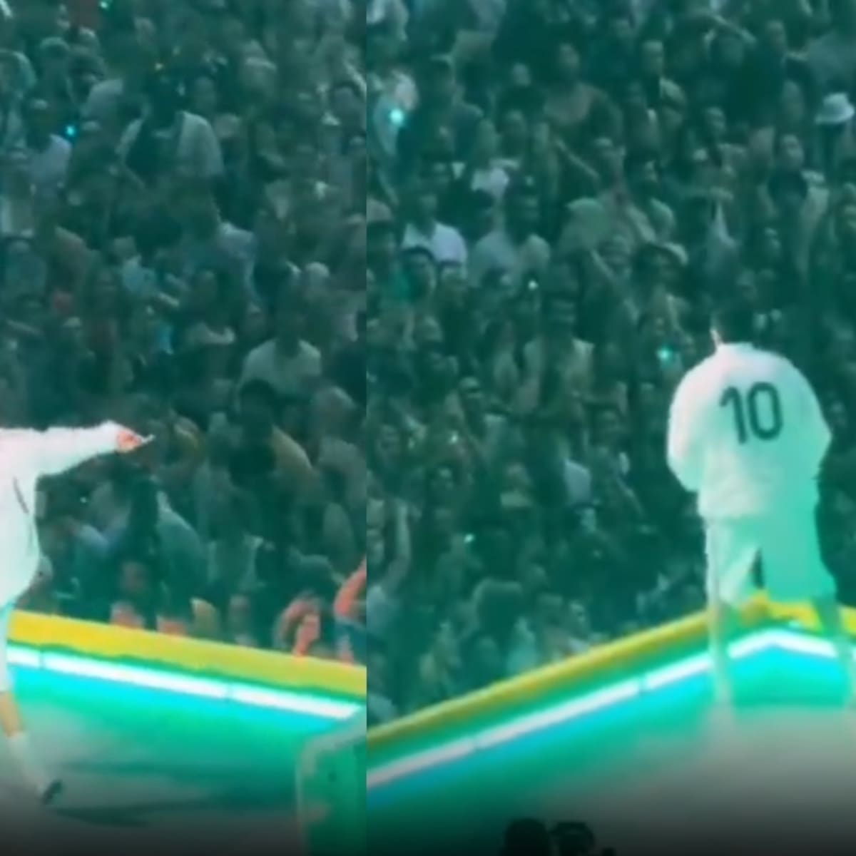 Bad Bunny rompe las barreras del idioma: Así sonó "Enséñame a Bailar aterriza" en Alemania