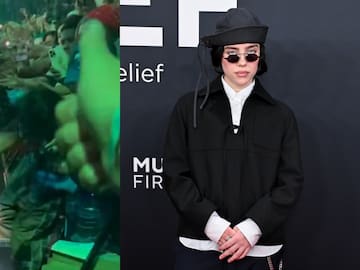 Así fue el complicado momento que vivió Billie Eilish en un concierto en Miami