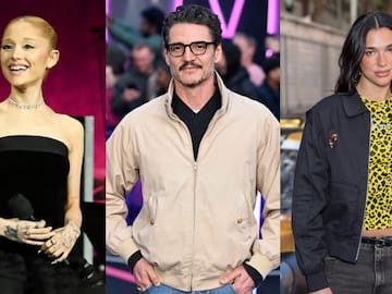 Pedro Pascal, Ariana Grande, Dua Lipa, y más celebridades firman carta para proteger a la comunidad LGBTQ+