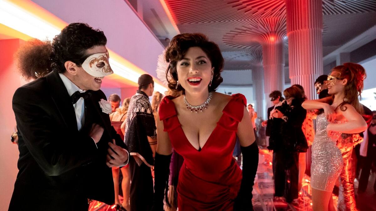 Lady Gaga y Harry Styles: ¿Qué otros músicos podremos ver en el cine este 2021?