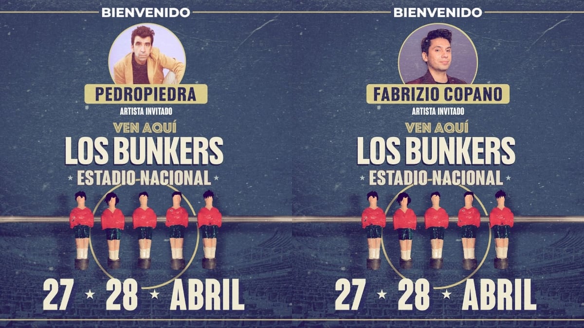 captura de @losbunkersoficial