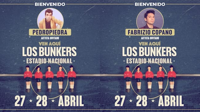 captura de @losbunkersoficial