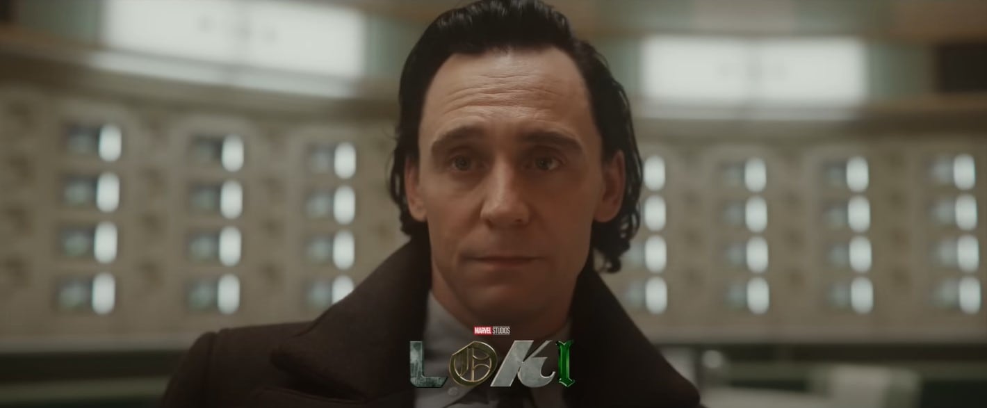 Captura YouTube Disney Plus «Loki»