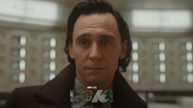Captura YouTube Disney Plus «Loki»