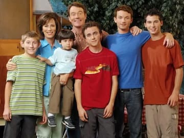 "Malcolm in the Middle” termina el rodaje de su serie reboot