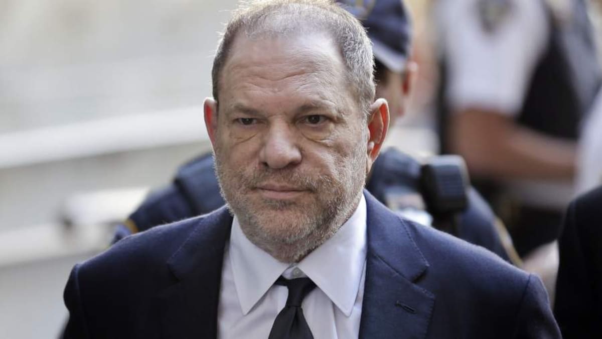 Medios internacionales aseguran que Harvey Weinstein está infectado con coronavirus