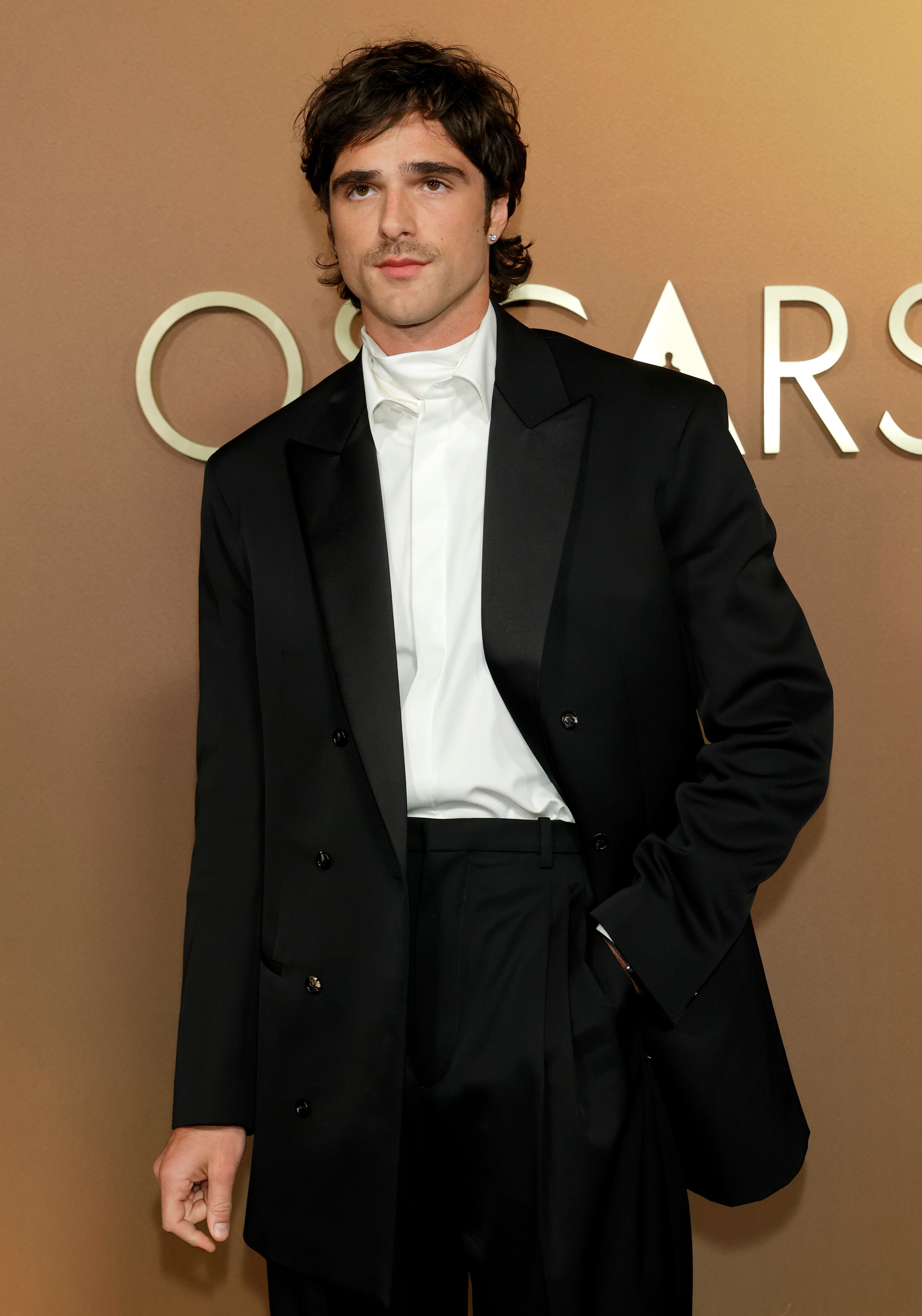CL- Jacob Elordi Governors Awards 2025