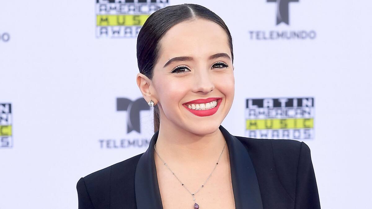 “Empecé terapia, me perdoné, aprendí”: La reflexión de Evaluna sobre el 2021