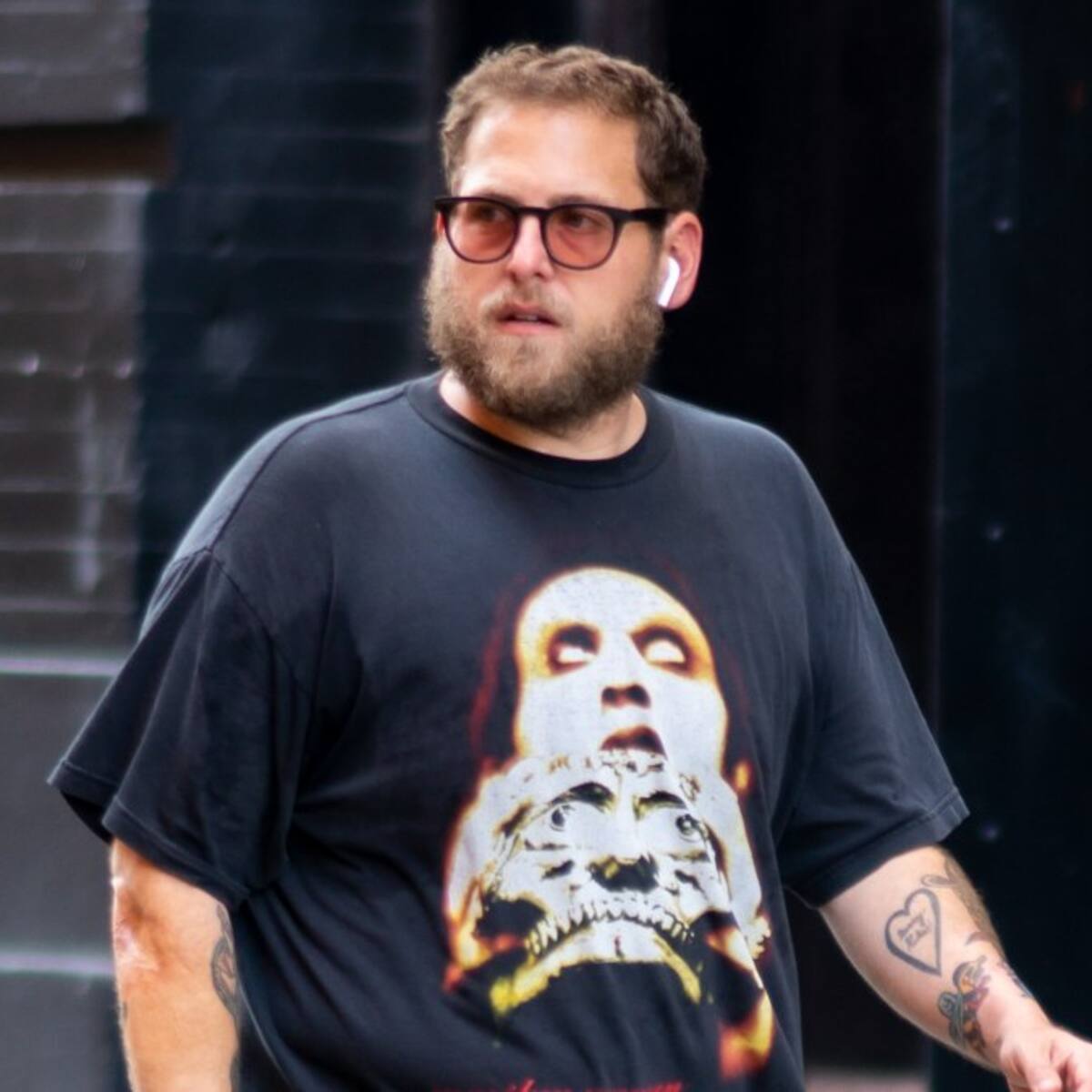 El drástico cambio físico que tuvo Jonah Hill este 2023