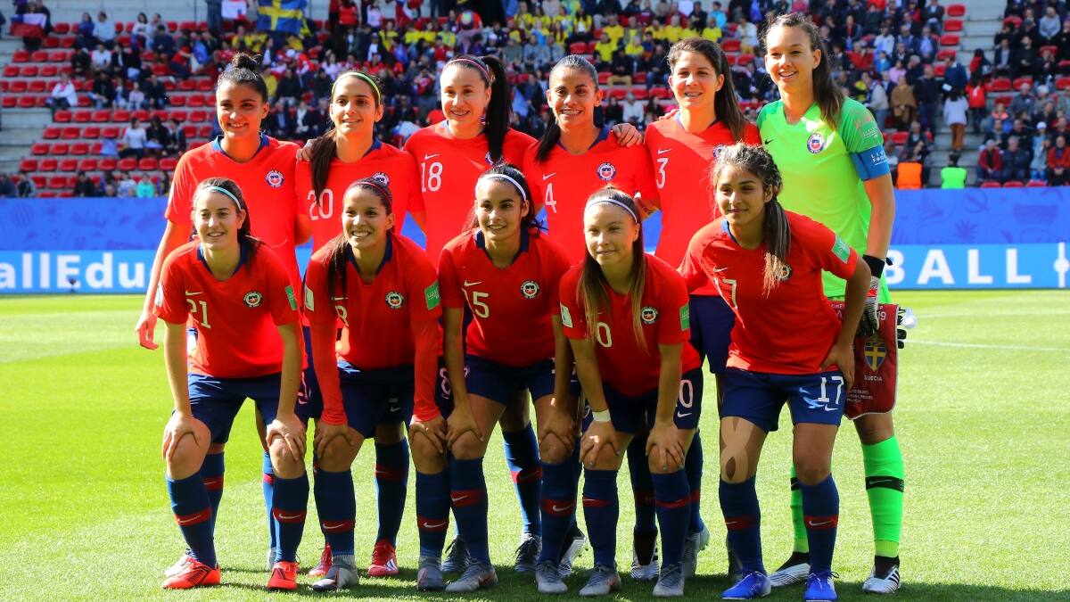 ¡Vamos con todo! La Roja femenina enfrentará a Alemania en la antesala de los JJ.OO.