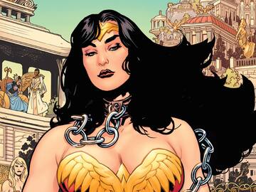 "'Wonder Woman' está siendo escrita ahora mismo": James Gunn anuncia nueva película de la Mujer Maravilla