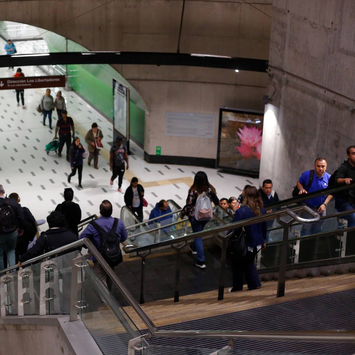 Conoce la primera estación con combinación cuádruple del Metro de Santiago: ¿Cuándo estará lista?
