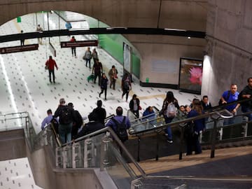 Conoce la primera estación con combinación cuádruple del Metro de Santiago: ¿Cuándo estará lista?
