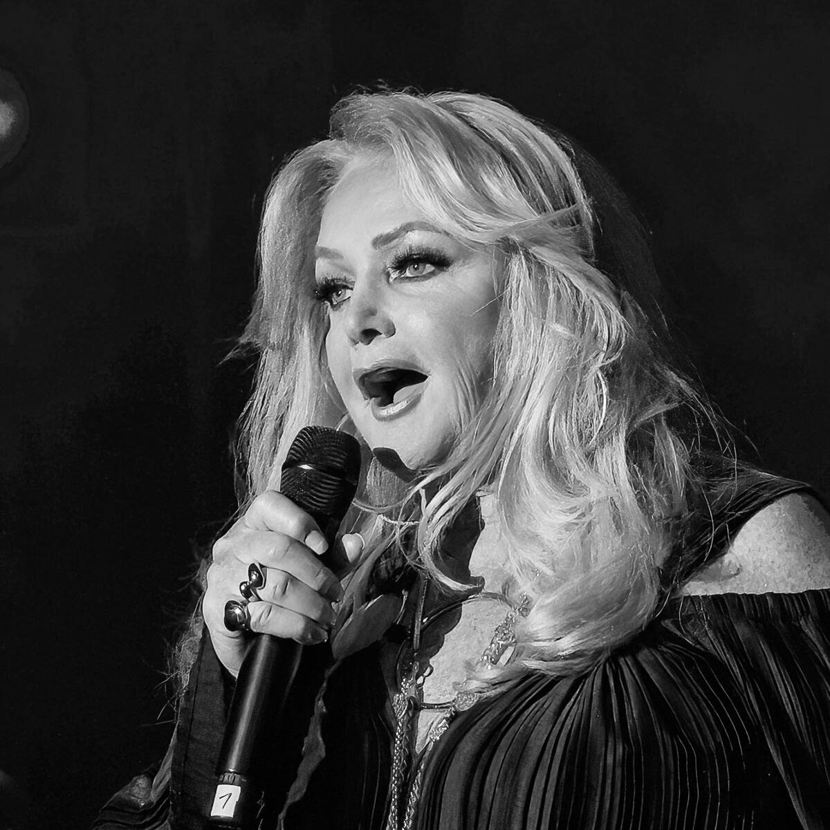 Muere Bonnie Tyler, la inconfundible voz de "Total Eclipse of the Heart", a los 75 años