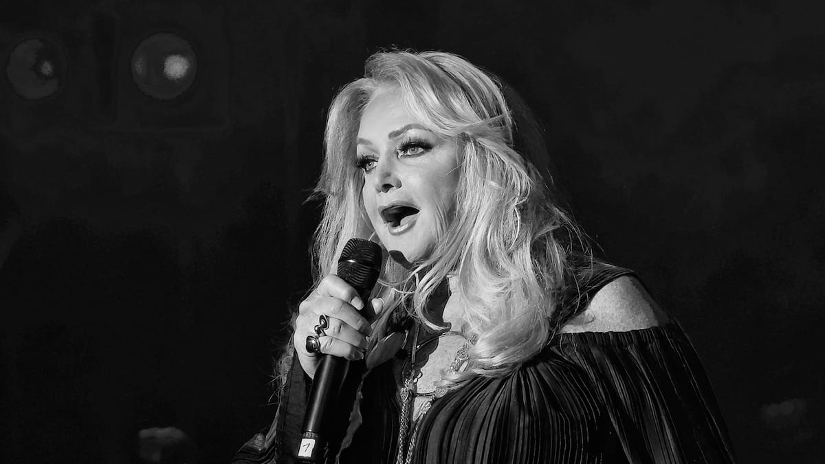 Muere Bonnie Tyler, la inconfundible voz de "Total Eclipse of the Heart", a los 75 años