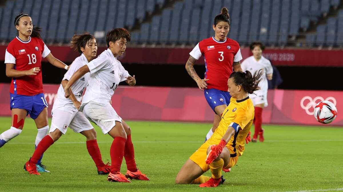 ¡Con la frente en alto! La Roja femenina pierde con Japón y queda eliminada de los JJ. OO