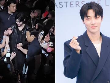 Hwang In Yeop en Chile 2025: Así se vivió el fan meeting del actor en Teatro Caupolicán