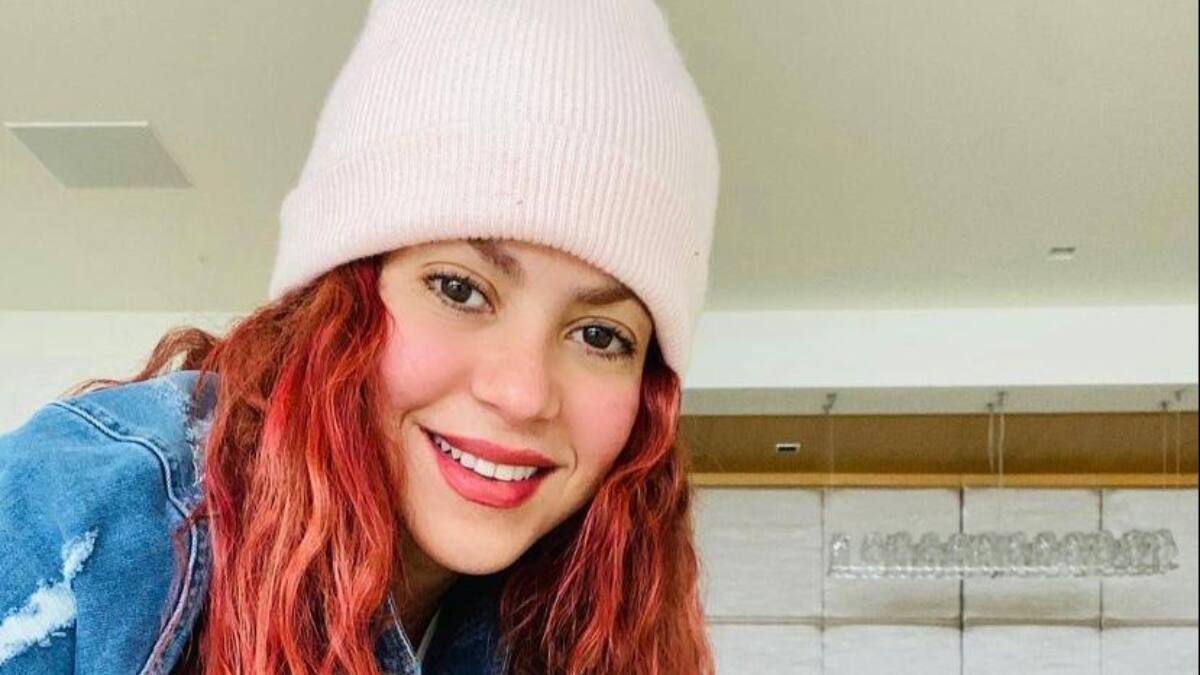 ¡Toneladas de canciones! Shakira hace un anuncio sobre su próximo trabajo musical