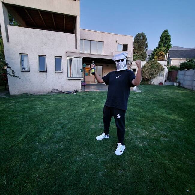 Casa nueva Dylantero