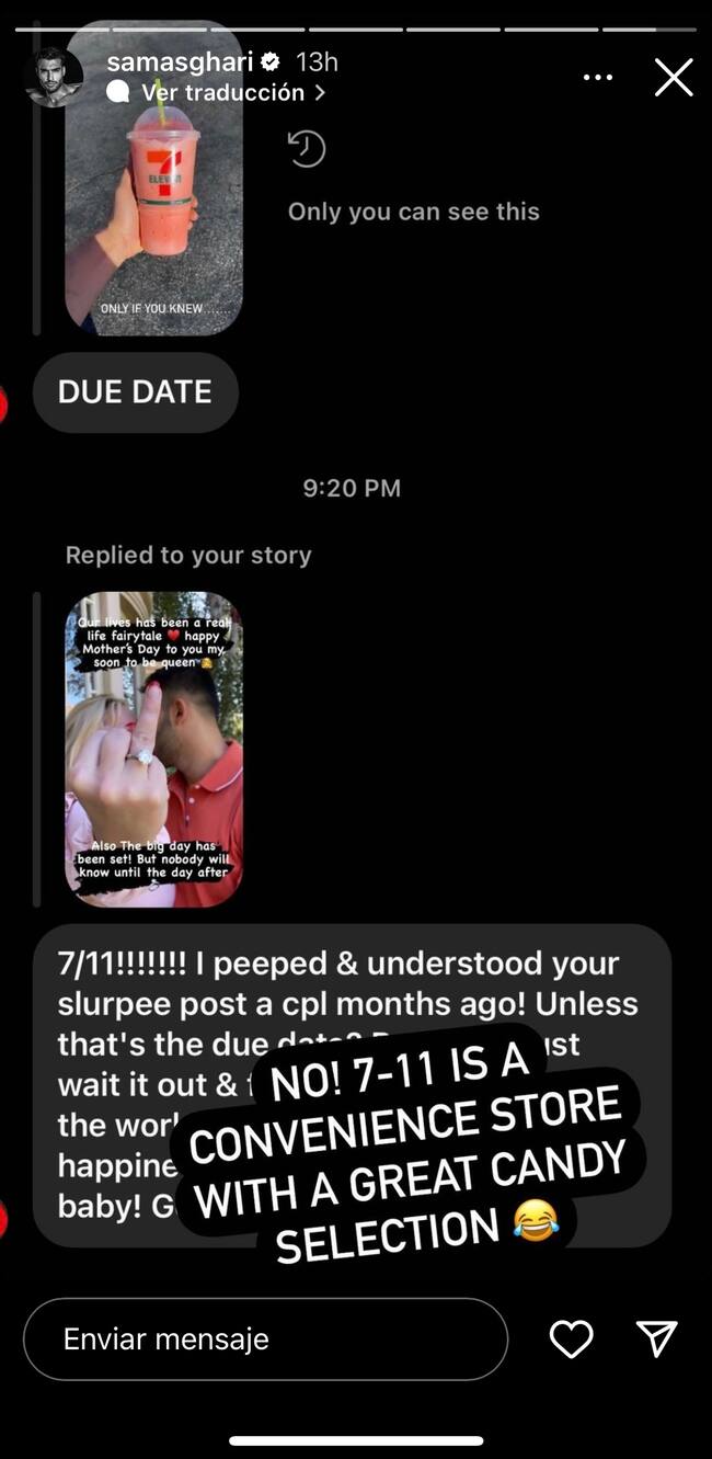 Instagram @samasghari</a>