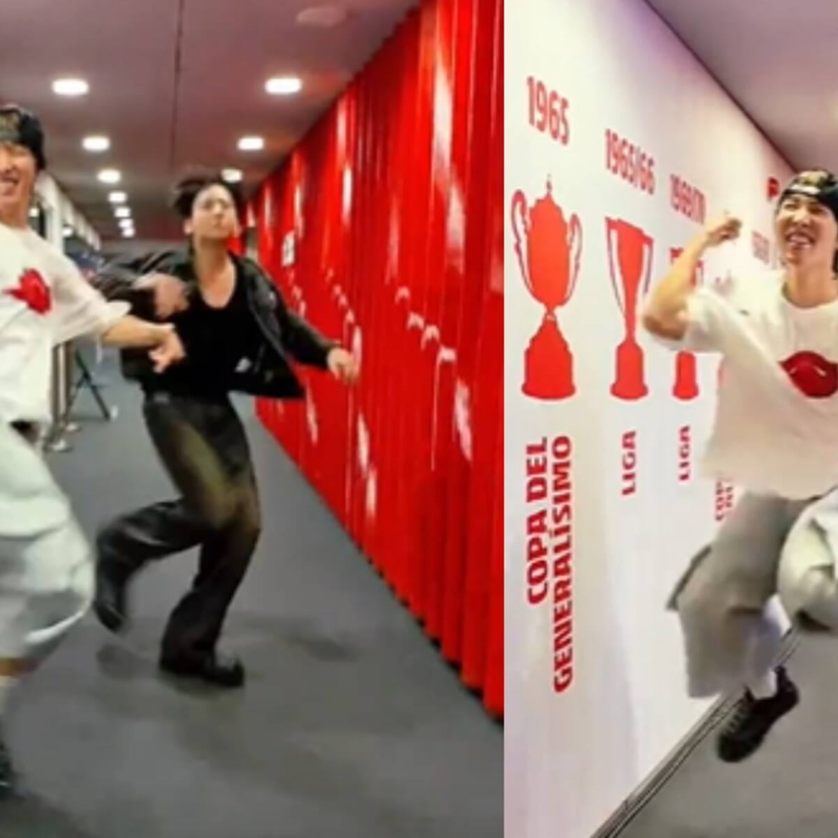 J-Hope y Jungkook de BTS se hacen virales en TikTok por revivir un hit de los NSYNC