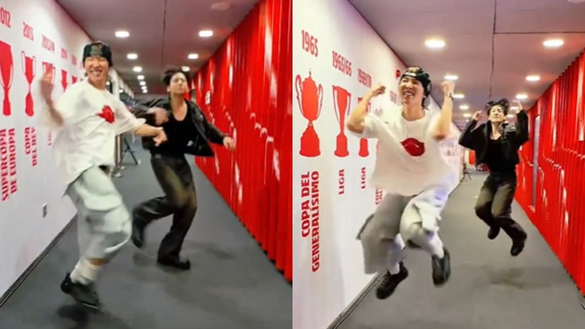 J-Hope y Jungkook de BTS se hacen virales en TikTok por revivir un hit de los NSYNC