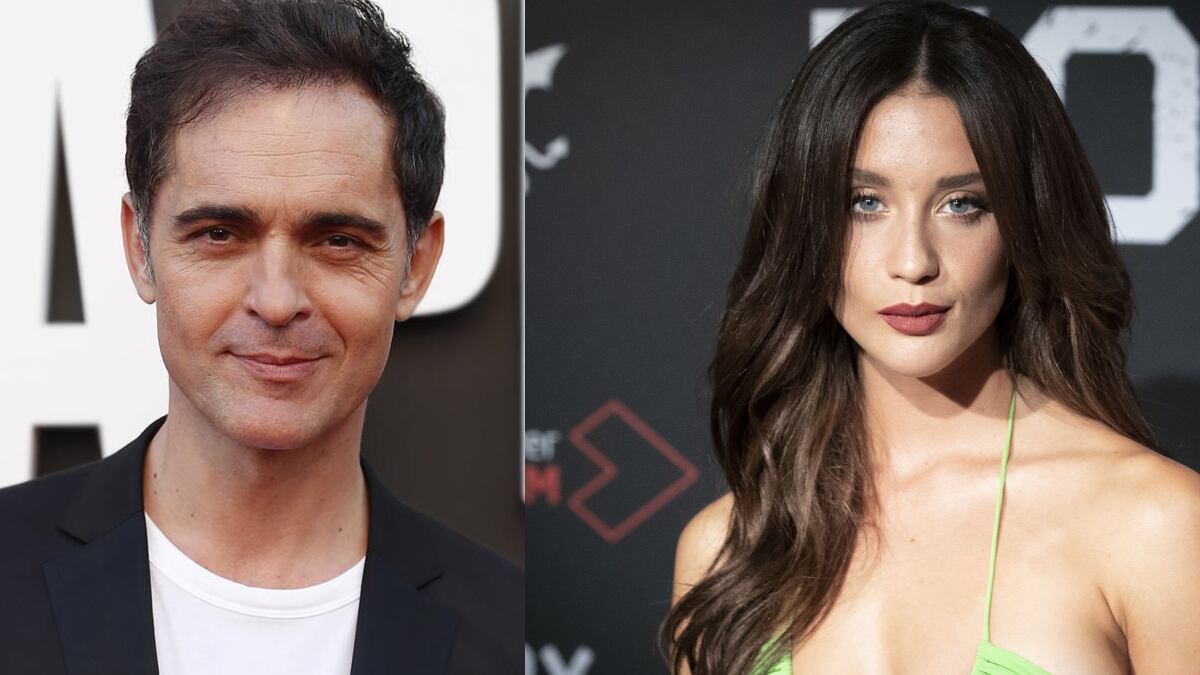 Pedro Alonso y María Pedraza